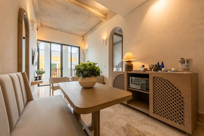 Imagen de la habitación del Hotel Cinco Quintas Boutique. Foto 14