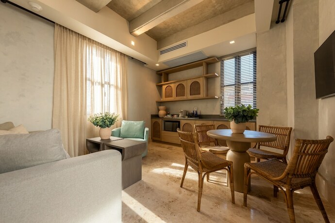 Imagen de la habitación del Hotel Cinco Quintas Boutique. Foto 20