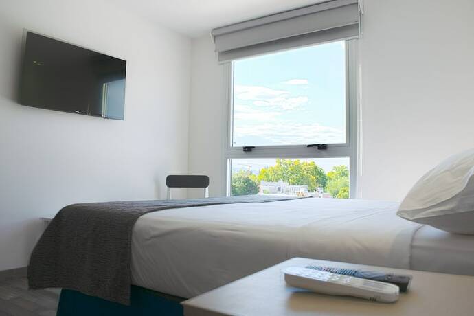 Imagen general del Hotel Cinco Soles Apart-Hotel. Foto 3