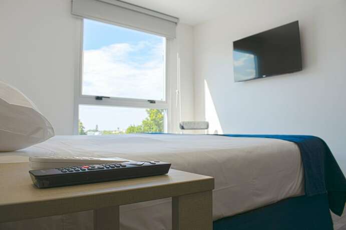 Imagen general del Hotel Cinco Soles Apart-Hotel. Foto 4
