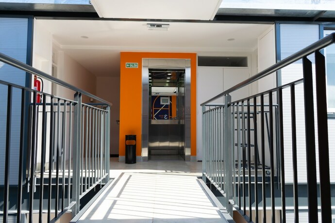 Imagen general del Hotel Cinco Soles Apart-Hotel. Foto 7