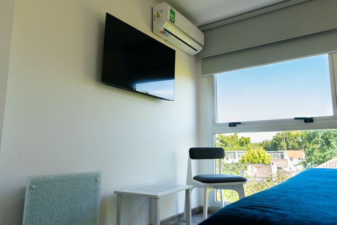 Imagen general del Hotel Cinco Soles Apart-Hotel. Foto 11