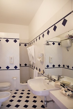 Imagen de la habitación del Hotel Cincotta. Foto 4