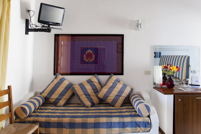 Imagen de la habitación del Hotel Cincotta. Foto 5