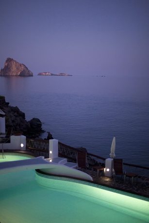 Imagen de la piscina del Hotel Cincotta. Foto 17