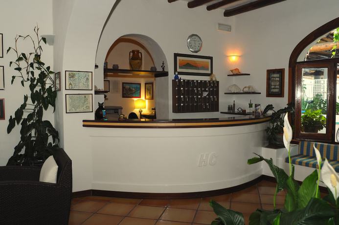 Imagen de los interiores del Hotel Cincotta. Foto 15