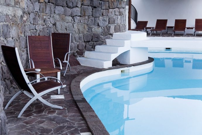 Imagen de la piscina del Hotel Cincotta. Foto 19