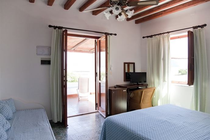 Imagen de la habitación del Hotel Cincotta. Foto 12