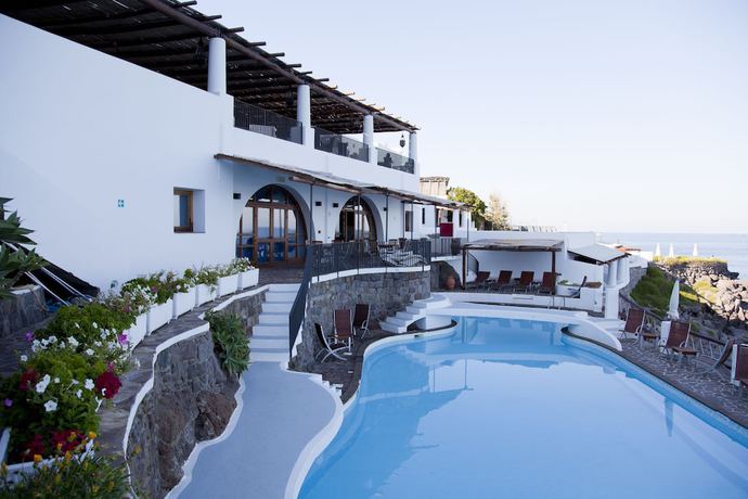 Imagen de la piscina del Hotel Cincotta. Foto 20