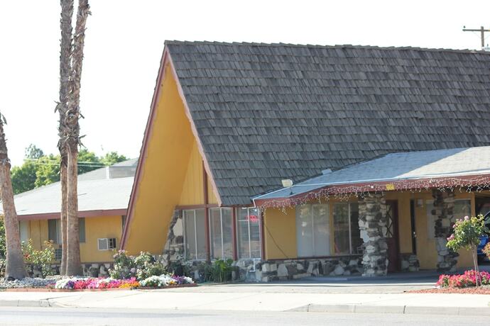 Imagen general del Hotel Cinderella Motel. Foto 5