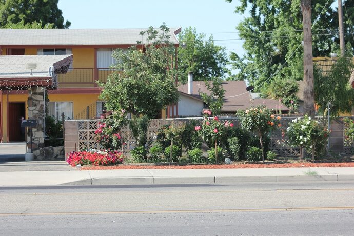 Imagen general del Hotel Cinderella Motel. Foto 12