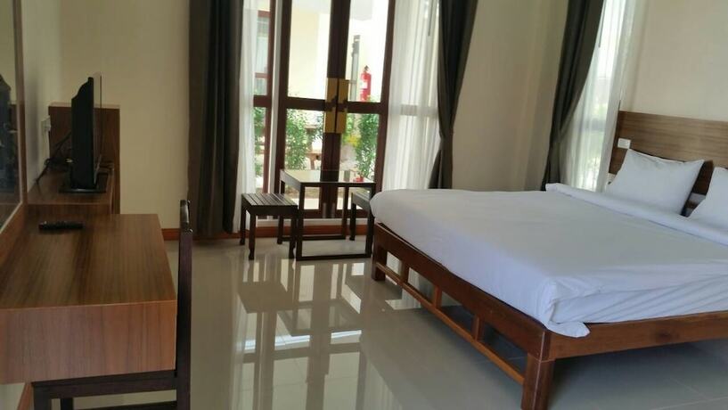 Imagen de la habitación del Hotel Cindia Resort. Foto 17