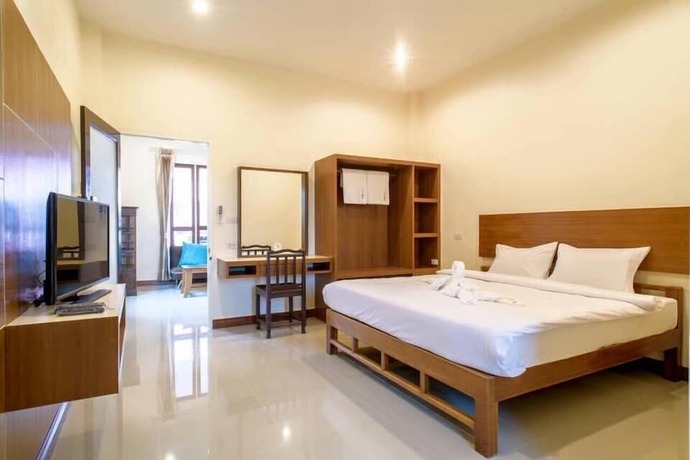 Imagen de la habitación del Hotel Cindia Resort. Foto 20