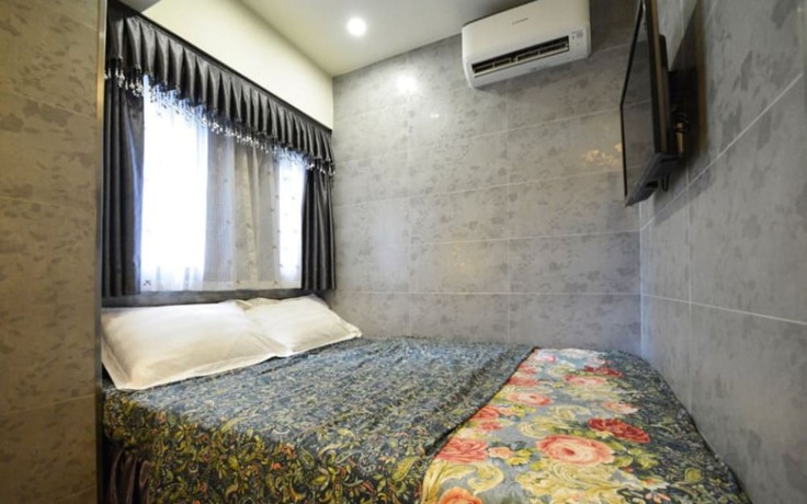 Imagen de la habitación del Hotel Cindy Hostel. Foto 4