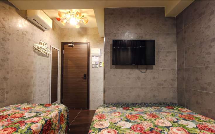 Imagen de la habitación del Hotel Cindy Hostel. Foto 14