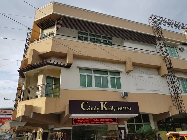 Imagen general del Hotel Cindy Kelly. Foto 1