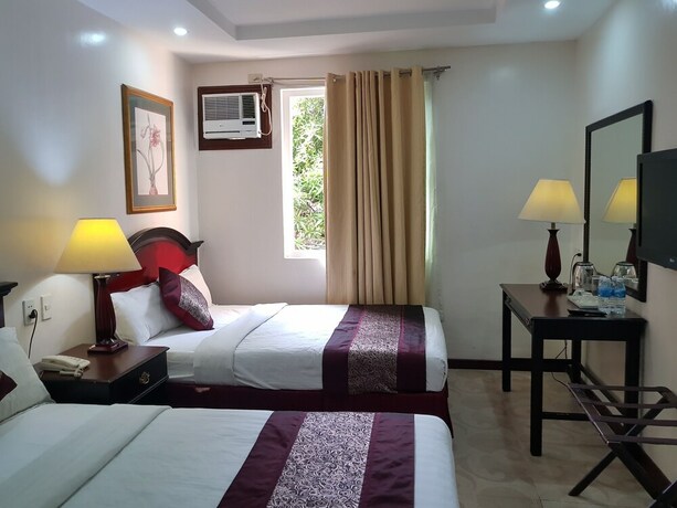 Imagen de la habitación del Hotel Cindy Kelly. Foto 2