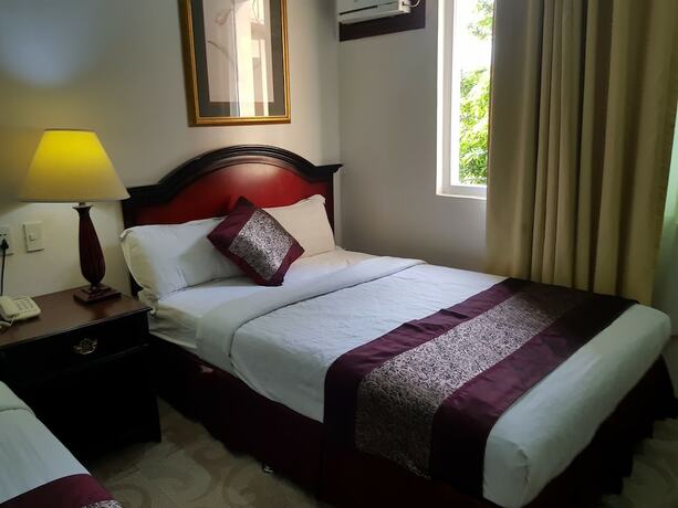 Imagen de la habitación del Hotel Cindy Kelly. Foto 4