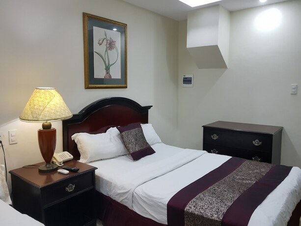 Imagen de la habitación del Hotel Cindy Kelly. Foto 8