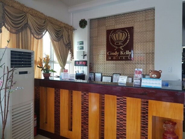 Imagen de los interiores del Hotel Cindy Kelly. Foto 18