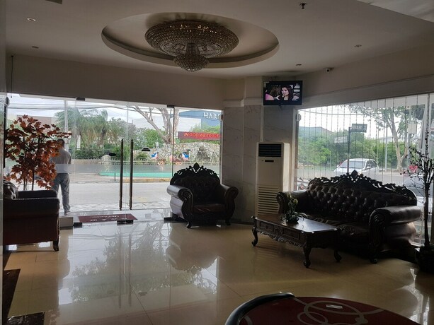 Imagen de los interiores del Hotel Cindy Kelly. Foto 19