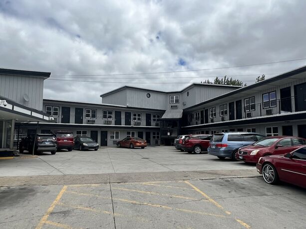 Imagen general del Hotel Cindy Lyn Motel. Foto 2