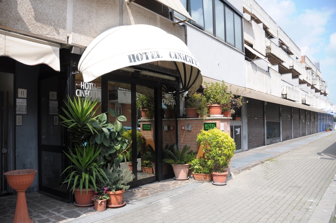 Imagen general del Hotel Cinecitta. Foto 2