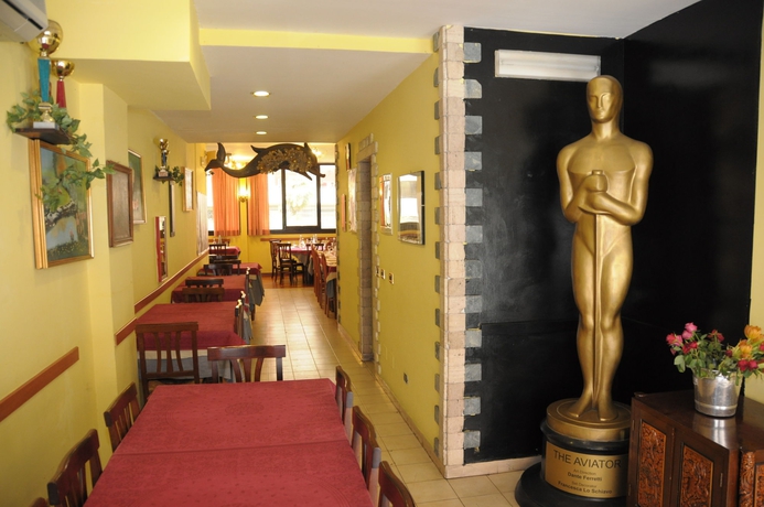 Imagen del bar/restaurante del Hotel Cinecitta. Foto 4