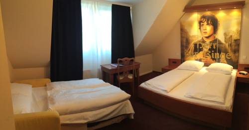 Imagen de la habitación del Hotel Cinehotel Maroni. Foto 12