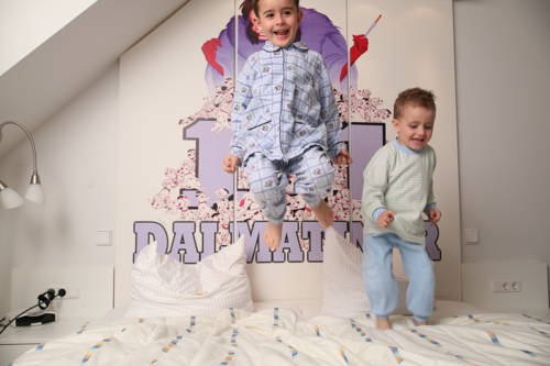 Imagen de la habitación del Hotel Cinehotel Maroni. Foto 14