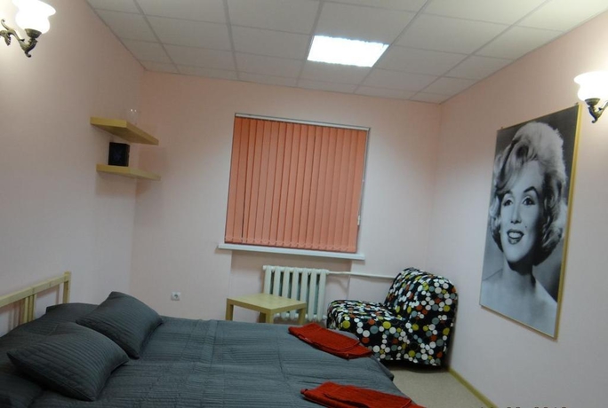 Imagen general del Hotel Cinema. Foto 2