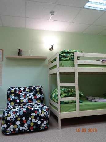 Imagen general del Hotel Cinema. Foto 6