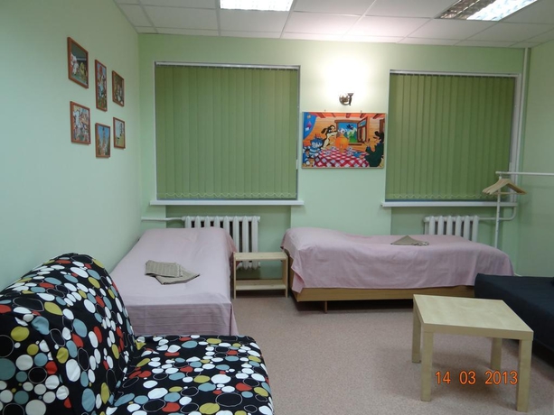 Imagen general del Hotel Cinema. Foto 10