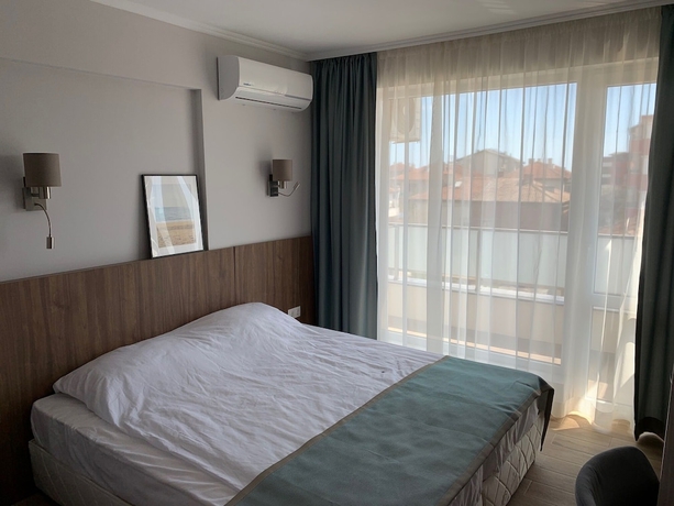 Imagen de la habitación del Hotel Cinema, Primorsko. Foto 2