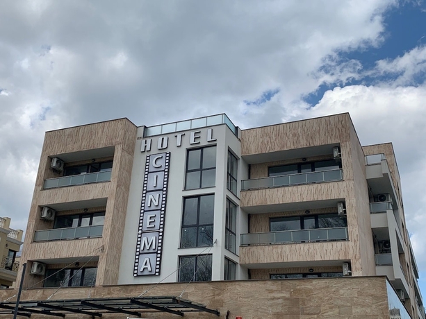 Imagen general del Hotel Cinema, Primorsko. Foto 1