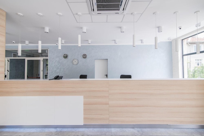 Imagen de los interiores del Hotel Cinema, Primorsko. Foto 17