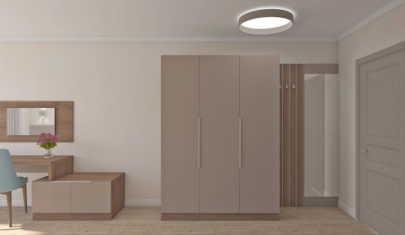 Imagen de la habitación del Hotel Cinema, Primorsko. Foto 7