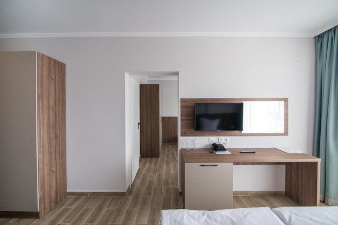 Imagen de la habitación del Hotel Cinema, Primorsko. Foto 9