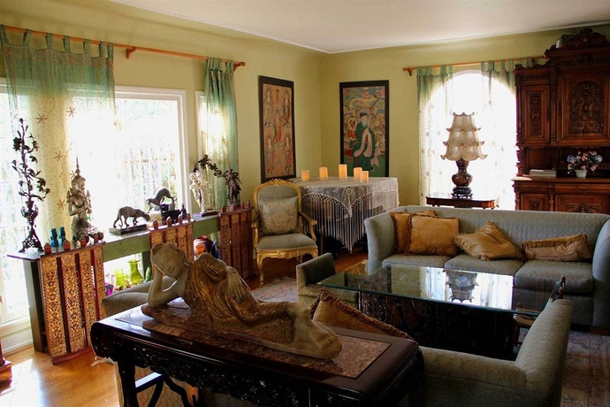 Imagen de los interiores del Hotel Cinema Suites Bed and Breakfast. Foto 11