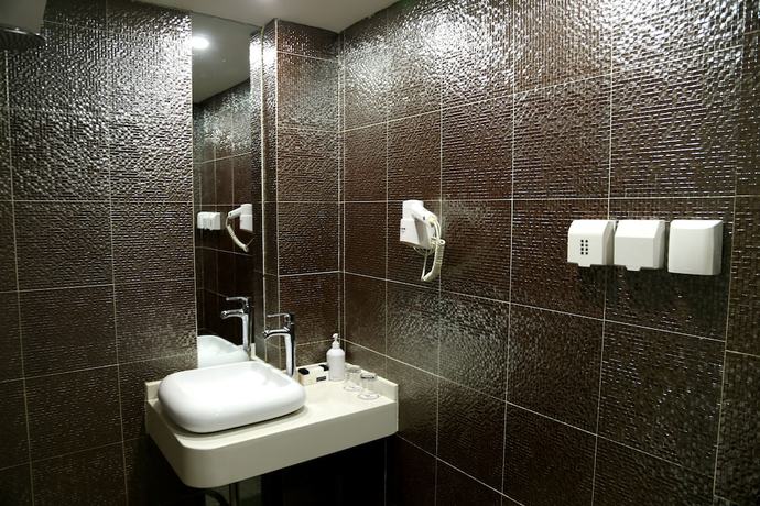 Imagen de la habitación del Hotel Cinema UIBE. Foto 3