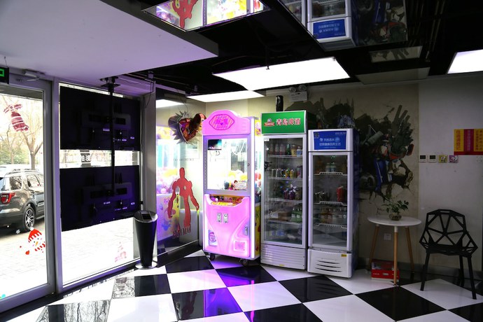 Imagen de los interiores del Hotel Cinema UIBE. Foto 15