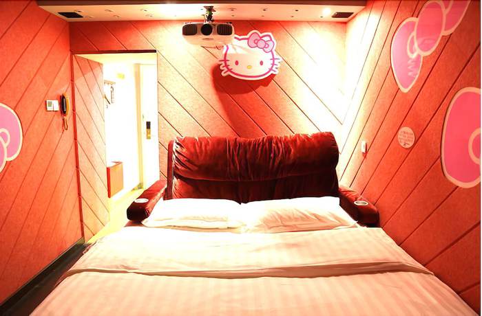 Imagen de la habitación del Hotel Cinema UIBE. Foto 4