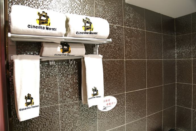 Imagen de la habitación del Hotel Cinema UIBE. Foto 9