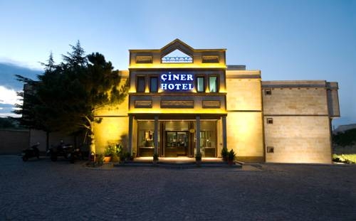 Imagen general del Hotel Ciner. Foto 1