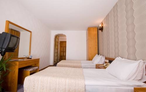 Imagen general del Hotel Ciner. Foto 9