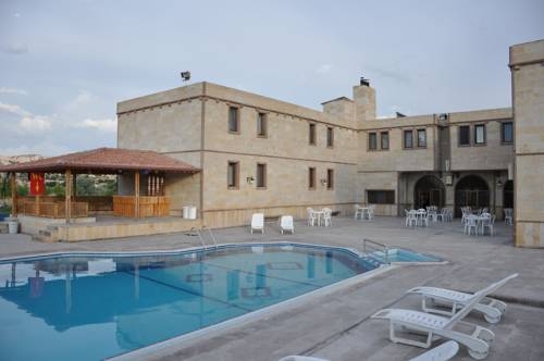 Imagen general del Hotel Ciner. Foto 10