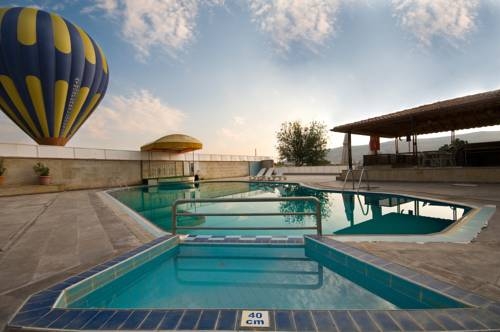 Imagen general del Hotel Ciner. Foto 13