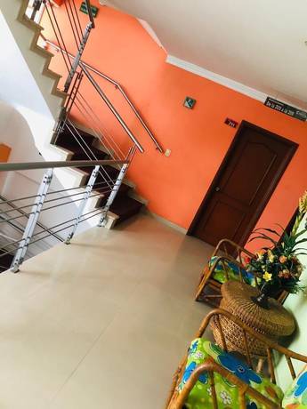 Imagen de la habitación del Hotel Cinera. Foto 11