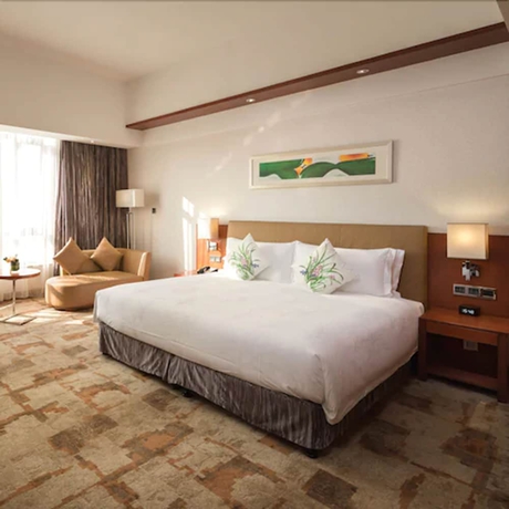 Imagen de la habitación del Hotel Cinese Dongguan Shijie. Foto 6