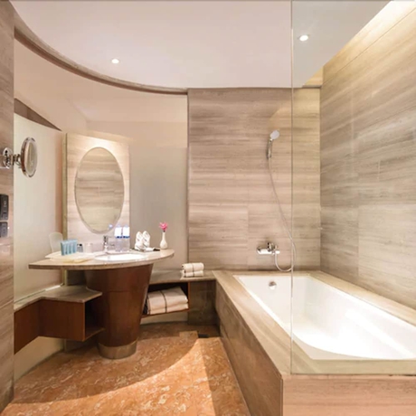 Imagen de la habitación del Hotel Cinese Dongguan Shijie. Foto 7